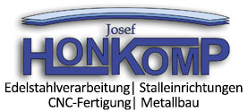 Josef Honkomp GmbH Metallbau